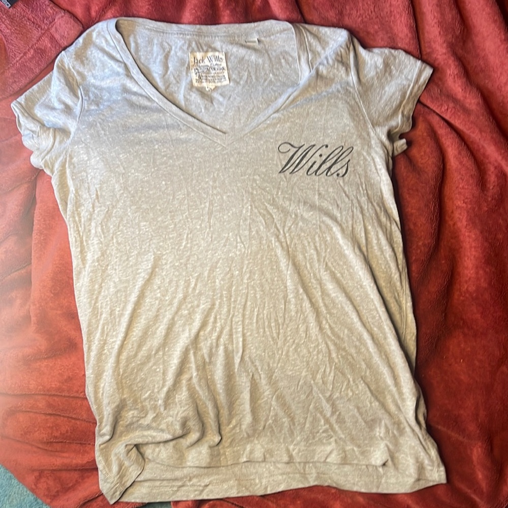 Jack Wills Women’s V-Neck